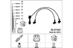 Przewody zapłonowe - zestaw NGK 44319