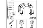 Przewody zapłonowe - zestaw NGK 2679