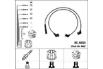 Przewody zapłonowe - zestaw NGK 9482