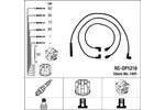Przewody zapłonowe - zestaw NGK 1401