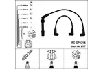 Przewody zapłonowe - zestaw NGK 8707