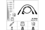 Przewody zapłonowe - zestaw NGK 7375