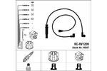 Przewody zapłonowe - zestaw NGK 44247