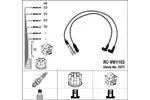 Przewody zapłonowe - zestaw NGK 2573