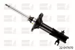 Amortyzator BILSTEIN 22-047670 (Oś przednia, z lewej strony)