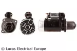 Rozrusznik LUCAS ELECTRICAL LRS01027