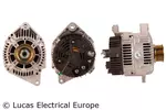 Alternator LUCAS ELECTRICAL LRB00402