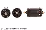 Alternator LUCAS ELECTRICAL LRD00109