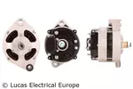 Alternator LUCAS ELECTRICAL LRB00306