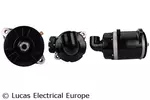 Alternator LUCAS ELECTRICAL LRA02510