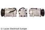 Kompresor klimatyzacji LUCAS ELECTRICAL ACP152