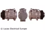 Kompresor klimatyzacji LUCAS ELECTRICAL ACP272