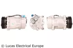 Kompresor klimatyzacji LUCAS ELECTRICAL ACP278