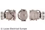 Kompresor klimatyzacji LUCAS ELECTRICAL ACP314