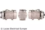 Kompresor klimatyzacji LUCAS ELECTRICAL ACP407