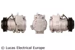 Kompresor klimatyzacji LUCAS ELECTRICAL ACP418