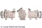 Kompresor klimatyzacji LUCAS ELECTRICAL ACP419