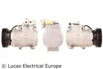 Kompresor klimatyzacji LUCAS ELECTRICAL ACP465