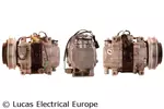 Kompresor klimatyzacji LUCAS ELECTRICAL ACP475