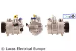 Kompresor klimatyzacji LUCAS ELECTRICAL ACP505