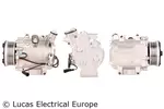 Kompresor klimatyzacji LUCAS ELECTRICAL ACP520