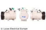 Kompresor klimatyzacji LUCAS ELECTRICAL ACP567