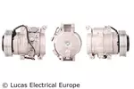 Kompresor klimatyzacji LUCAS ELECTRICAL ACP572