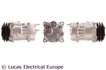 Kompresor klimatyzacji LUCAS ELECTRICAL ACP581