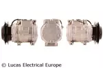 Kompresor klimatyzacji LUCAS ELECTRICAL ACP595