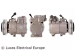 Kompresor klimatyzacji LUCAS ELECTRICAL ACP601