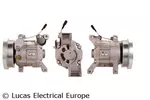 Kompresor klimatyzacji LUCAS ELECTRICAL ACP604