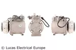Kompresor klimatyzacji LUCAS ELECTRICAL ACP609