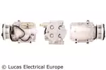 Kompresor klimatyzacji LUCAS ELECTRICAL ACP614