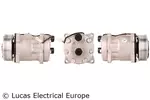 Kompresor klimatyzacji LUCAS ELECTRICAL ACP623