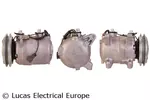 Kompresor klimatyzacji LUCAS ELECTRICAL ACP642