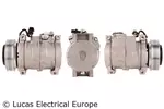 Kompresor klimatyzacji LUCAS ELECTRICAL ACP657