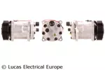 Kompresor klimatyzacji LUCAS ELECTRICAL ACP662