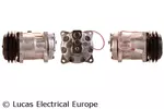 Kompresor klimatyzacji LUCAS ELECTRICAL ACP666