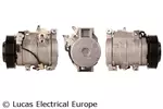 Kompresor klimatyzacji LUCAS ELECTRICAL ACP671