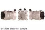 Kompresor klimatyzacji LUCAS ELECTRICAL ACP695