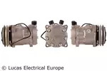Kompresor klimatyzacji LUCAS ELECTRICAL ACP698