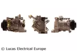 Kompresor klimatyzacji LUCAS ELECTRICAL ACP709