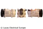 Kompresor klimatyzacji LUCAS ELECTRICAL ACP711