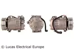 Kompresor klimatyzacji LUCAS ELECTRICAL ACP730