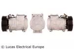 Kompresor klimatyzacji LUCAS ELECTRICAL ACP737