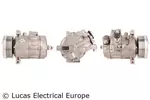 Kompresor klimatyzacji LUCAS ELECTRICAL ACP783