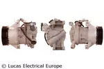 Kompresor klimatyzacji LUCAS ELECTRICAL ACP791