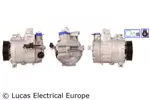 Kompresor klimatyzacji LUCAS ELECTRICAL ACP803