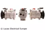 Kompresor klimatyzacji LUCAS ELECTRICAL ACP834