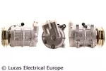 Kompresor klimatyzacji LUCAS ELECTRICAL ACP859
